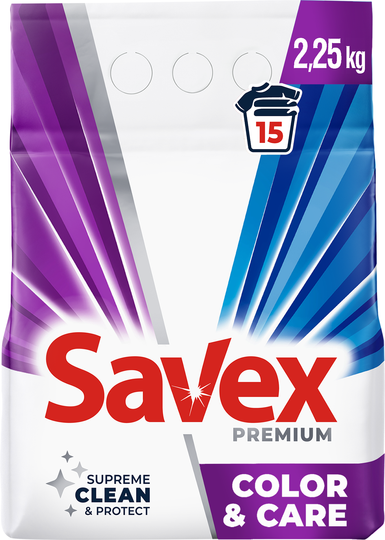 Пральний порошок Savex