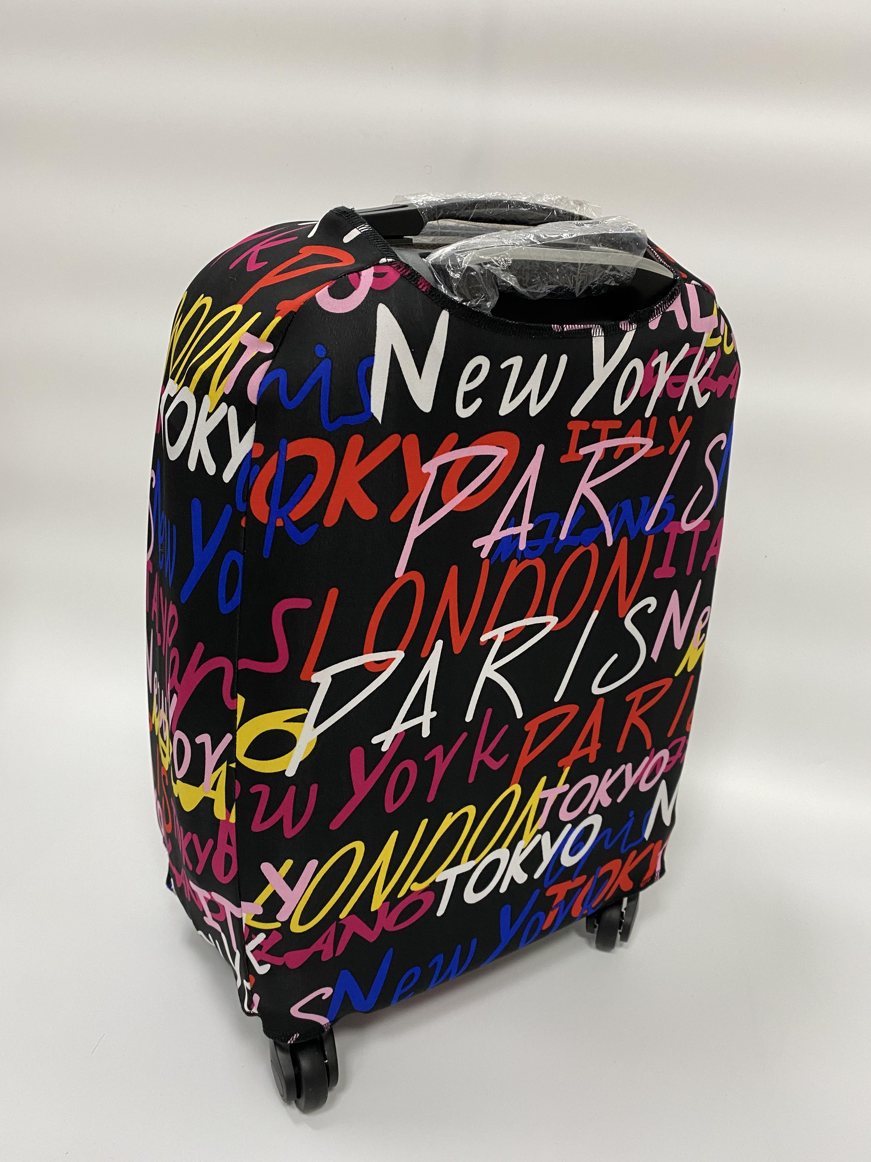 Чехол для среднего чемодана City дайвинг M