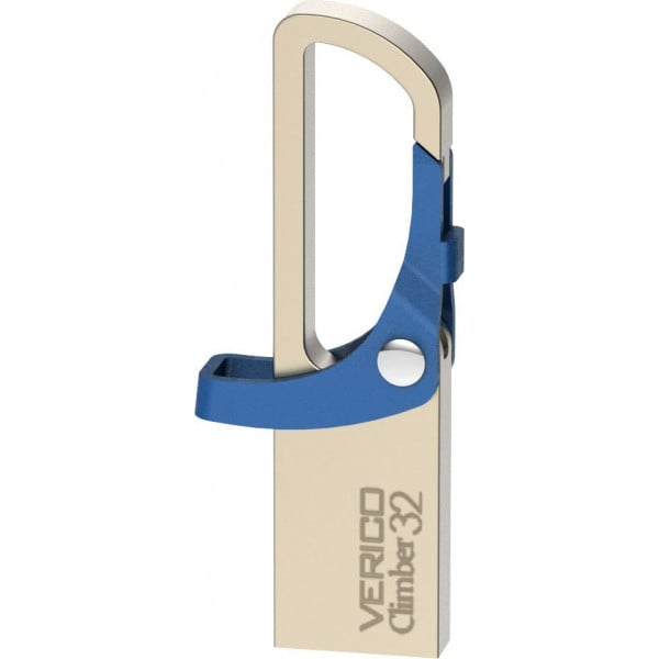 Флешка Verico Climber 64GB Blue (1UDOV-RFBE63-NN)