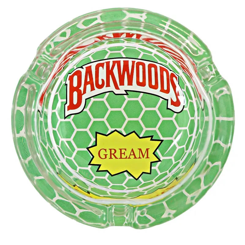 Пепельница Backwoods Glass TQ