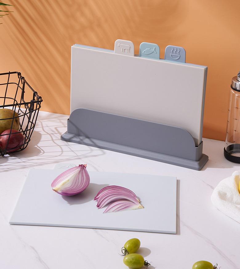 Набір обробних дощок 14449 5 пр. (4817947) - фото 3 Набір обробних дощок 14449 5 пр. (4817947) - фото 3