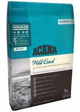 Корм сухий Acana Wild Coast 9,7 кг