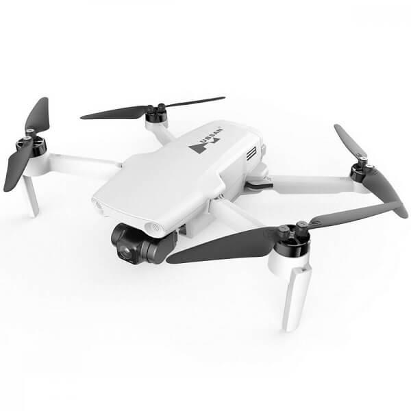 Квадрокоптер Hubsan ZINO Mini SE Portable 4K камера БК (d100)