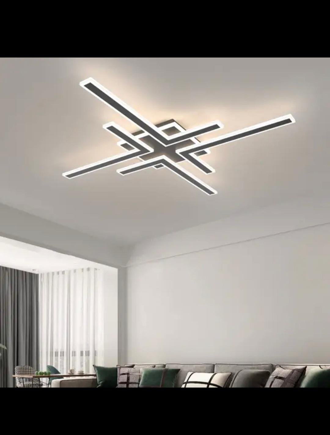 Люстра світлодіодна стельова (13802667) - фото 4 Люстра світлодіодна стельова (13802667) - фото 4