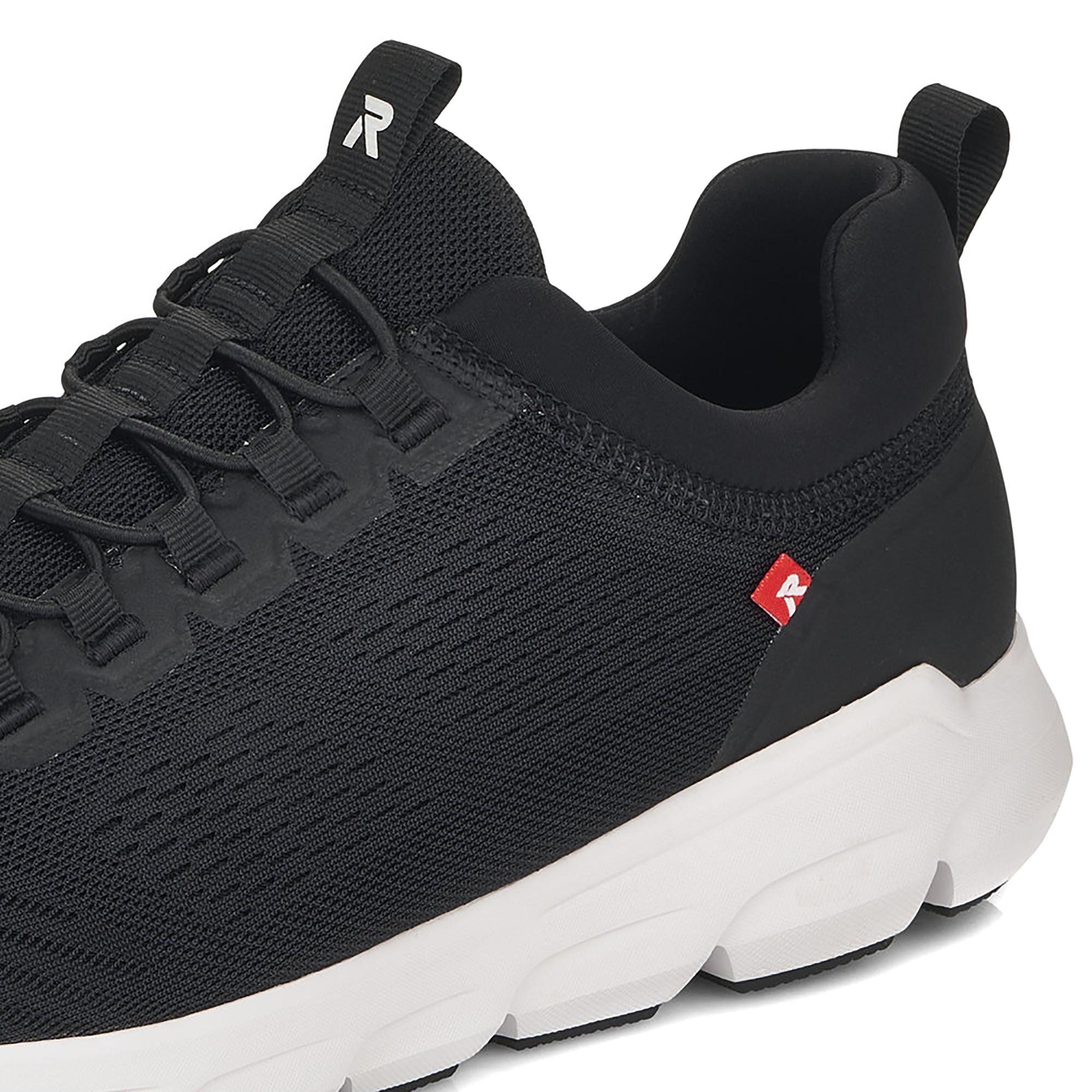 Кроссовки весенние мужские Rieker р. 44 Черный (89214-44) - фото 11 Кроссовки весенние мужские Rieker р. 44 Черный (89214-44) - фото 11