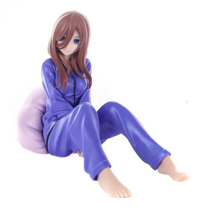 Фигурка Banpresto Quintessential quintuplets Miku Nakano 11 см (WST QQ MN)