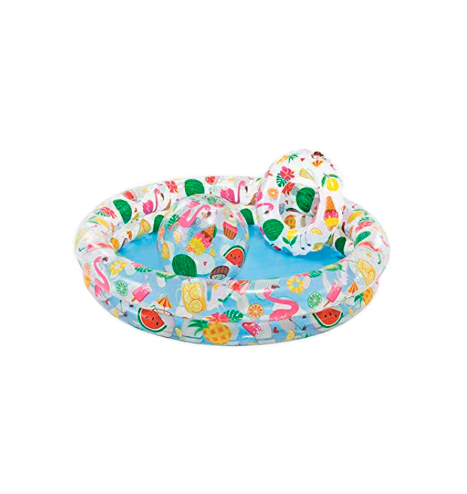 Бассейн Intex Фрукты (MTX-59460) Бассейн Intex Фрукты (MTX-59460)