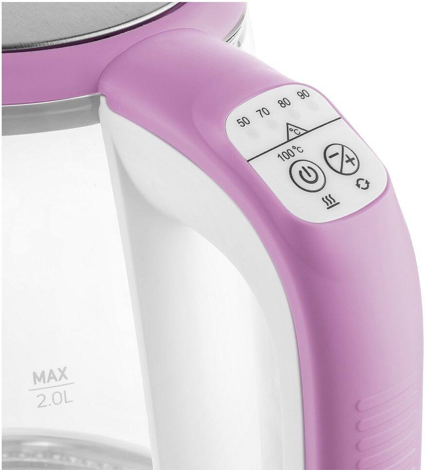 Електрочайник Sencor SWK 2198RS (293409) - фото 6 Електрочайник Sencor SWK 2198RS (293409) - фото 6