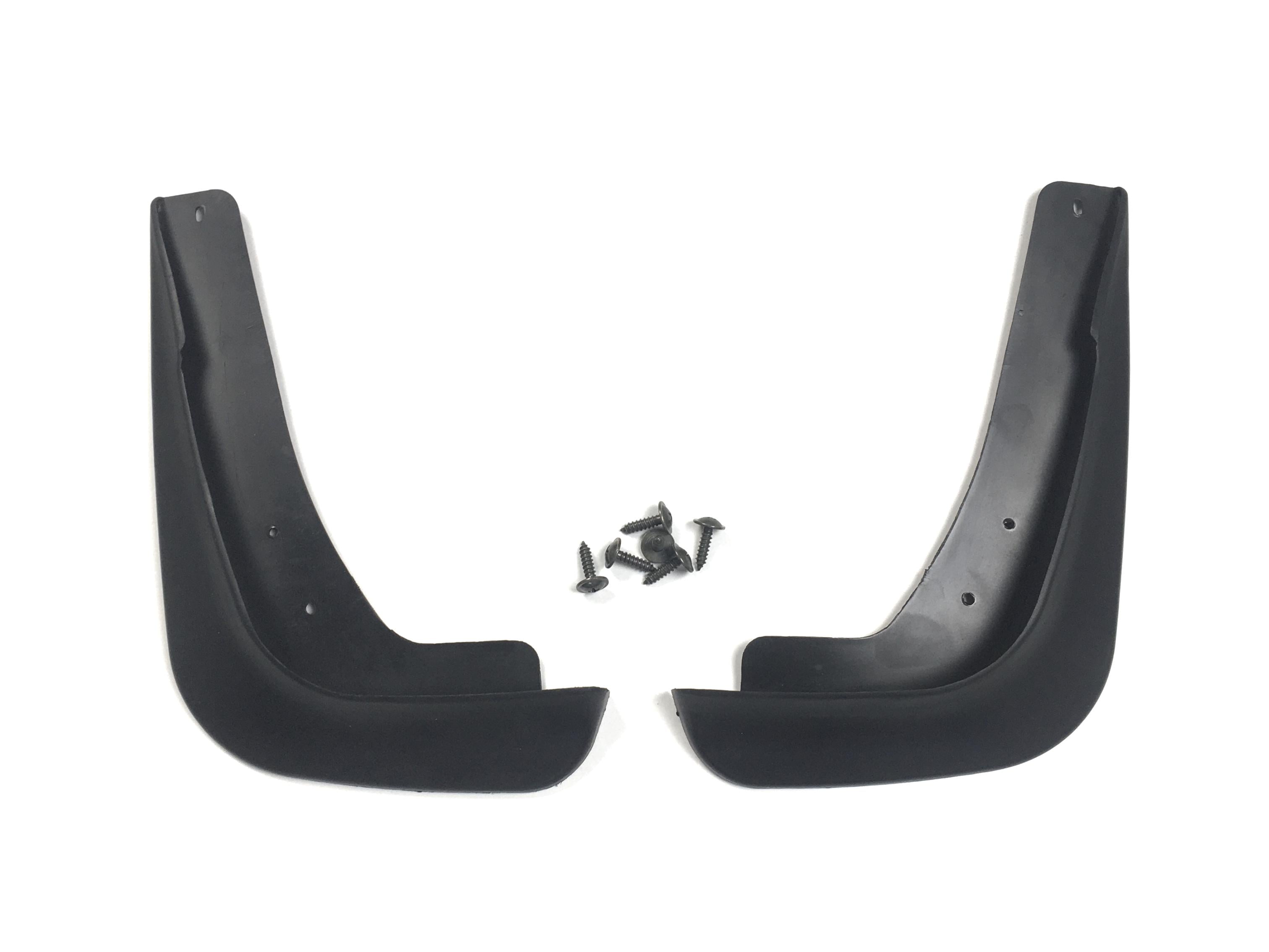 Брызговики передние KINDLE для Mazda 3 седан2006-2008/Mazda 3 2003-2008 2 шт. (4602)