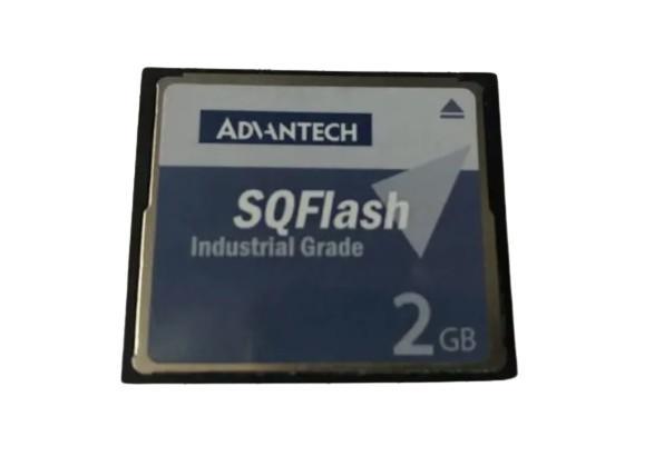 Карта памяти промислова Compact Flash Advantech Industrial 2GB (18340352)