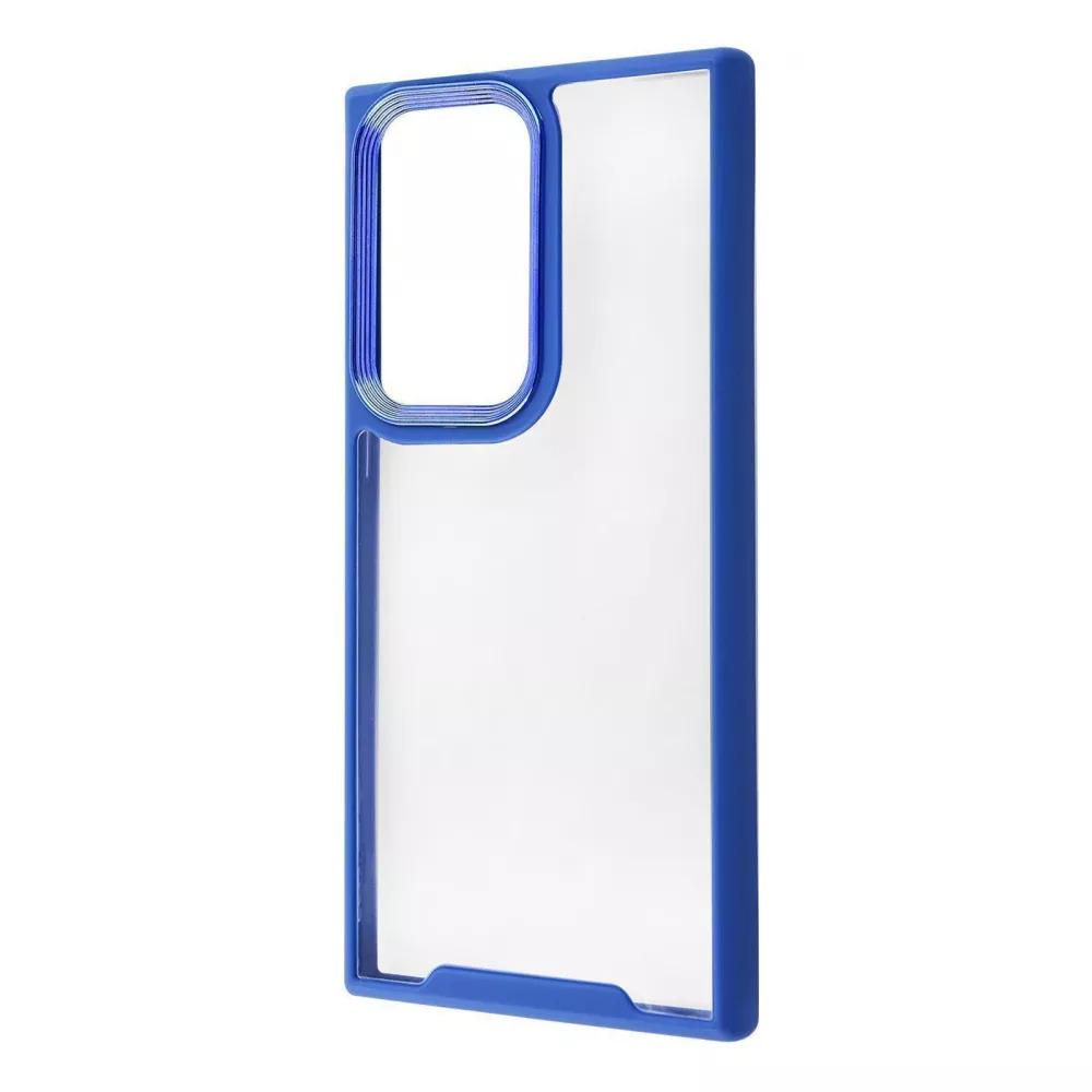 Чехол Just Case для Samsung Galaxy S23 Ultra, синий