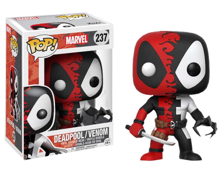 Фігурка Funko Pop Deadpool Venompool 10 см (DP V 237) - фото 2