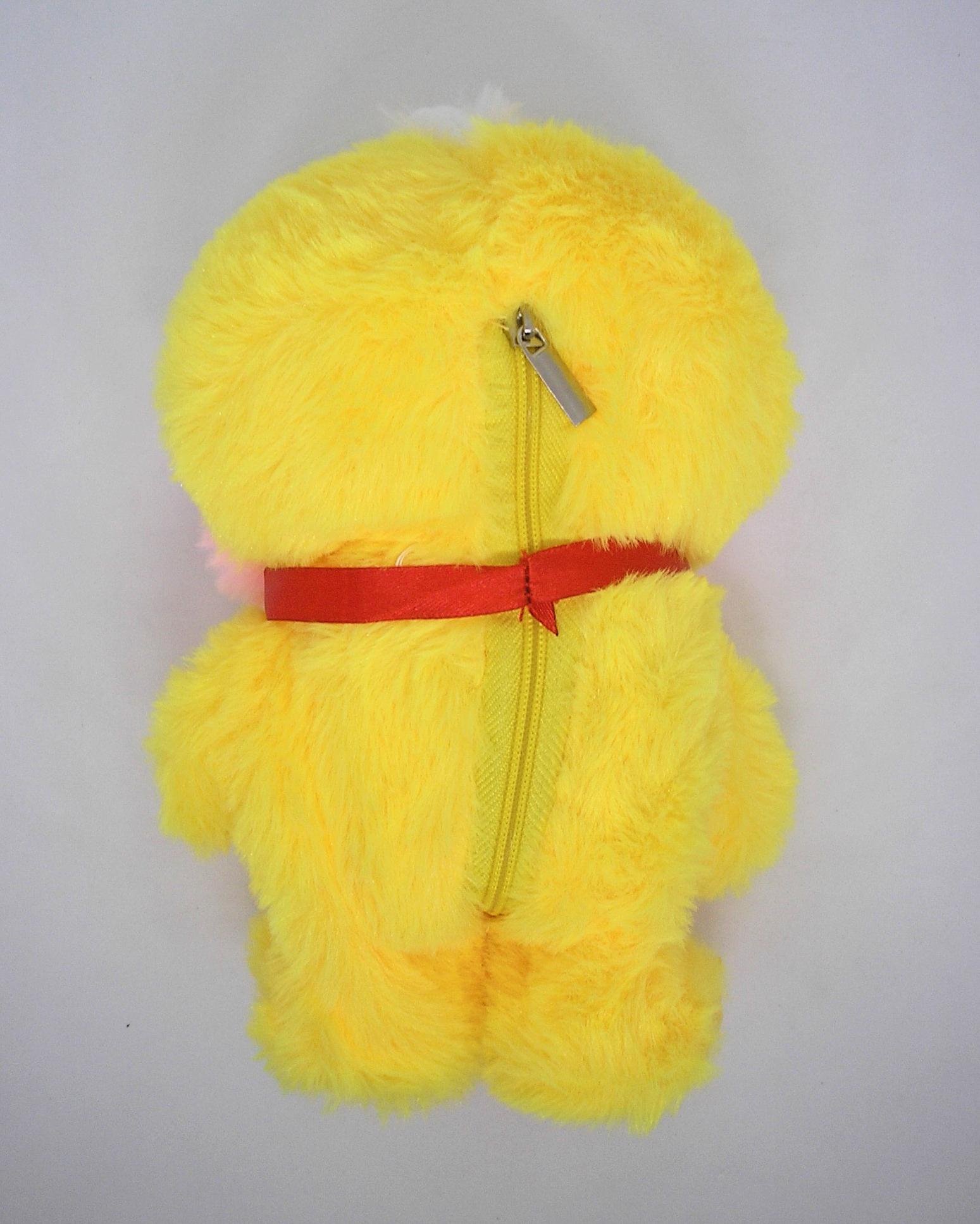 Інтерактивна іграшка Качка Lalafanfan повторює слова та ходить (00564) - фото 6