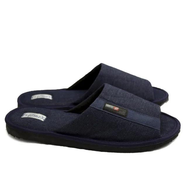 Капці домашні PaGo класік 45 Синій