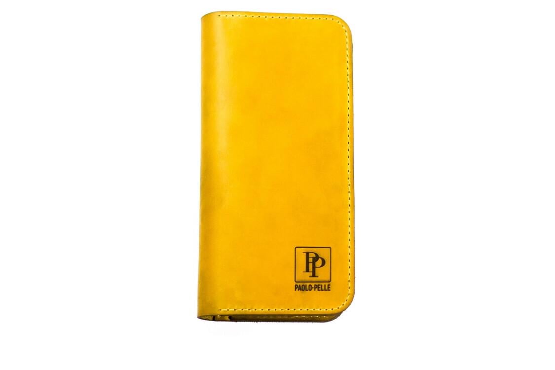 Кошелек женский Unico Sabbia Signora Paolo Pelle us0005-Sabbia-w (pelle-9981)