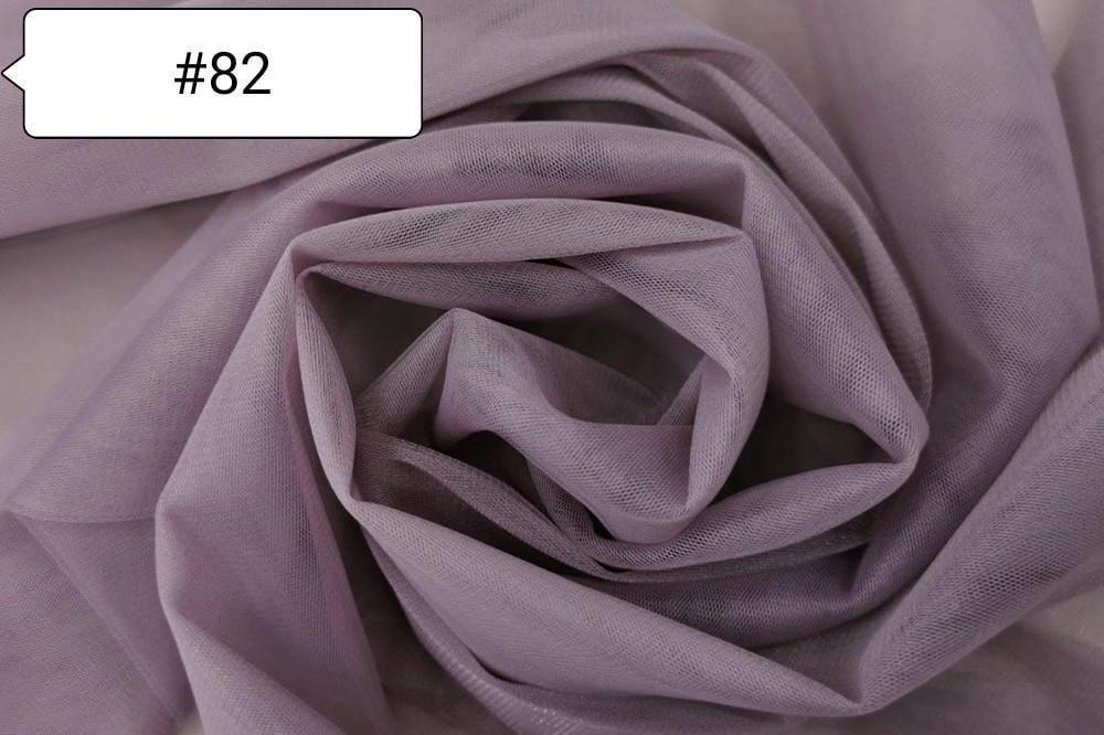 Ткань евросетка №82 Сливовый (1733369814)