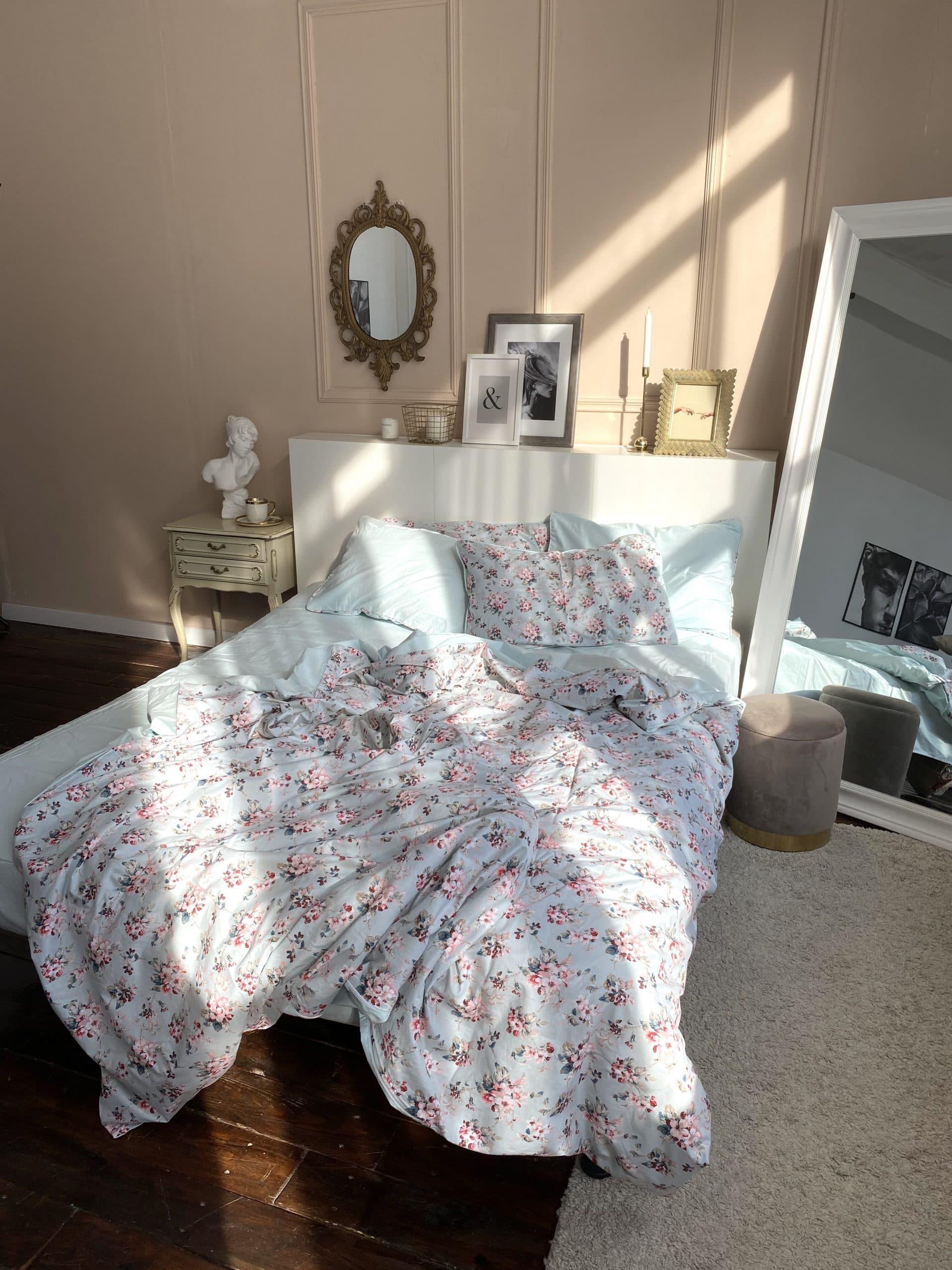 Комплект постельного белья Comfort Home Spring двуспальный