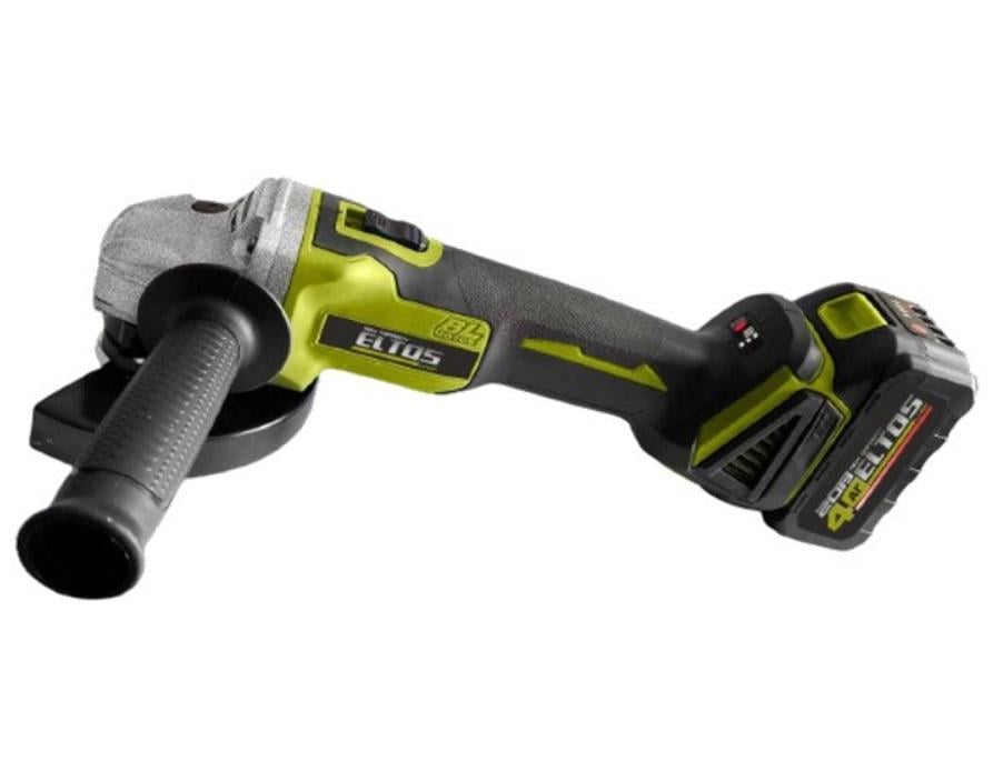 Болгарка акумуляторна Eltos МШУ-125/20 BL (27083261)