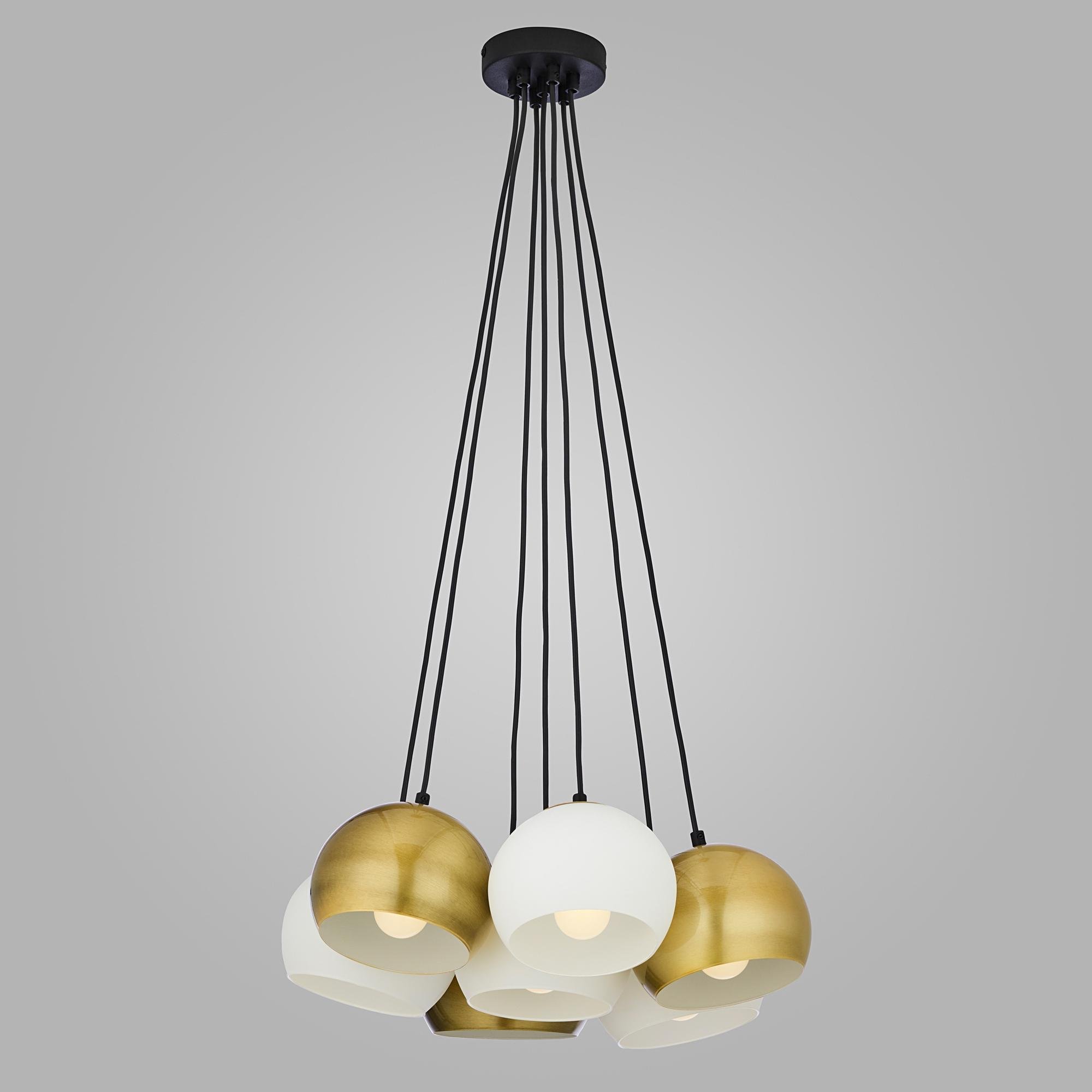 Люстра TK Lighting Castello 2782