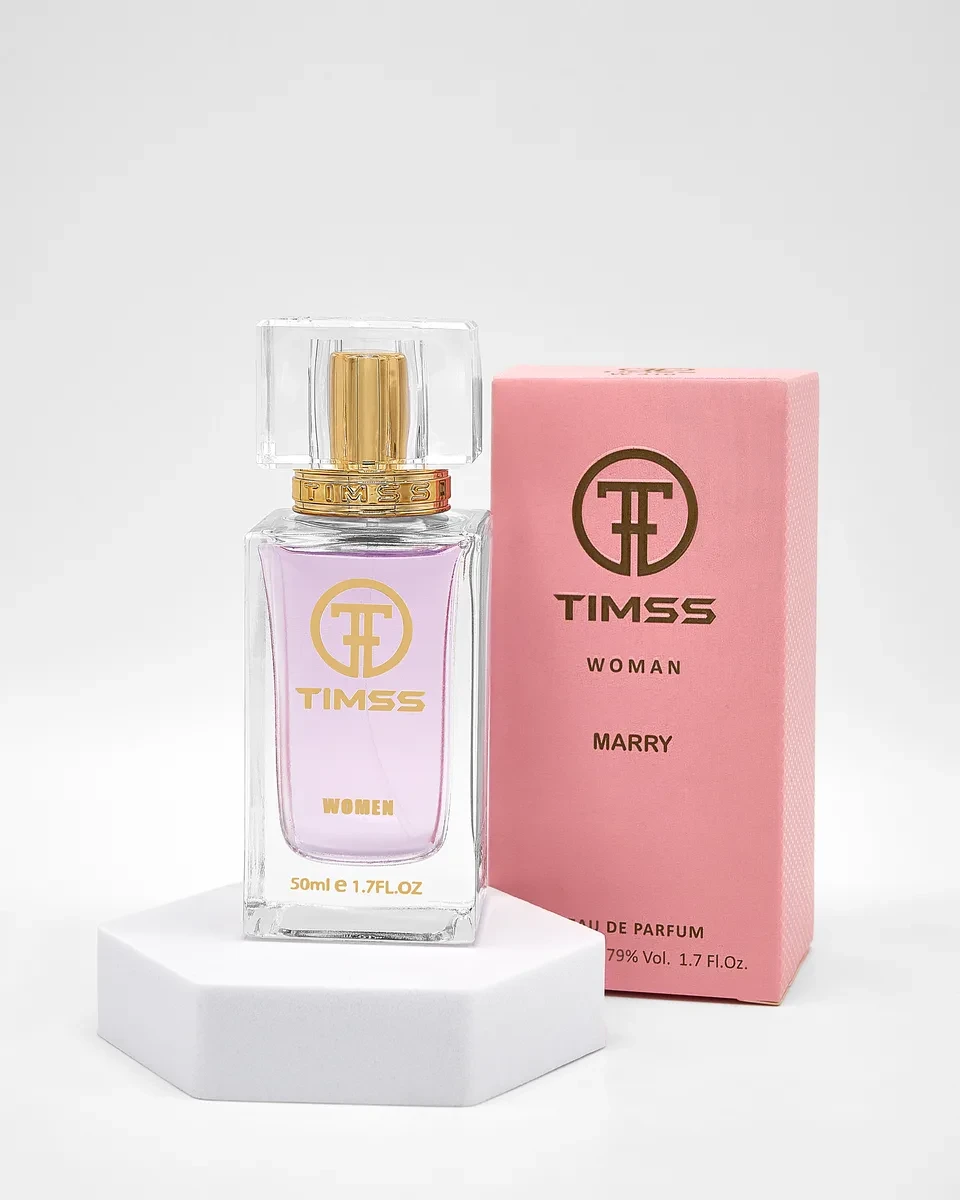 Парфюмерная вода женская TIMSS Lanvin Marry Me 50 мл (W310)