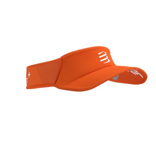 Козирок Compressport Visor Ultralight Fire/White