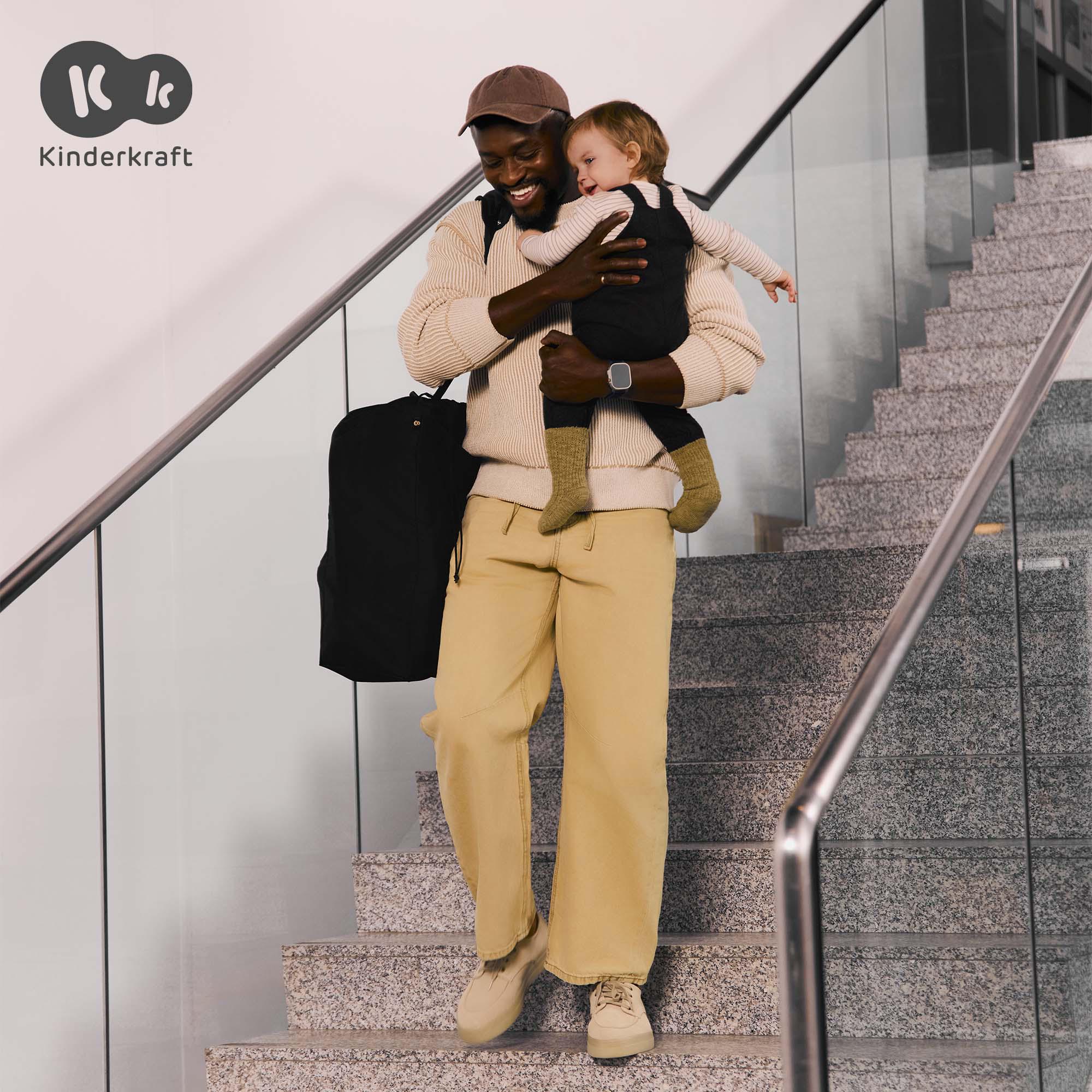 Коляска прогулочная Kinderkraft Pilot 2 Midnight Black (SPILO02BLK0000) - фото 15 Коляска прогулочная Kinderkraft Pilot 2 Midnight Black (SPILO02BLK0000) - фото 15