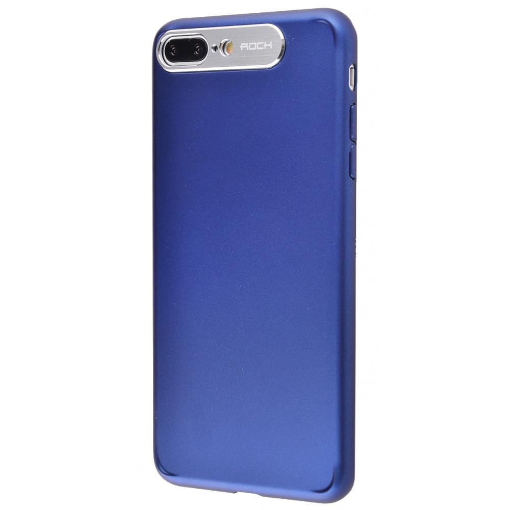 Чехол Rock Classy Protection case PC для iPhone 7 Plus/8 Plus Blue