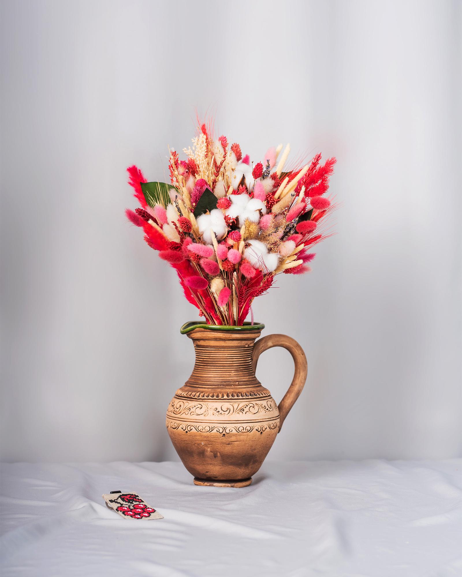 Букет Дотик Жар-Птиці S (1880222094)