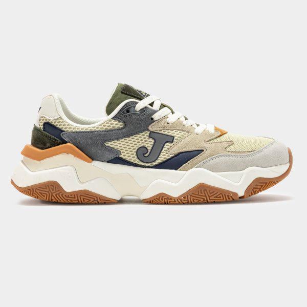 Кроссовки Joma C1400S2536 C1400 Men 2536 р. 41 Beige/Green (8447150280029) Кроссовки Joma C1400S2536 C1400 Men 2536 р. 41 Beige/Green (8447150280029)