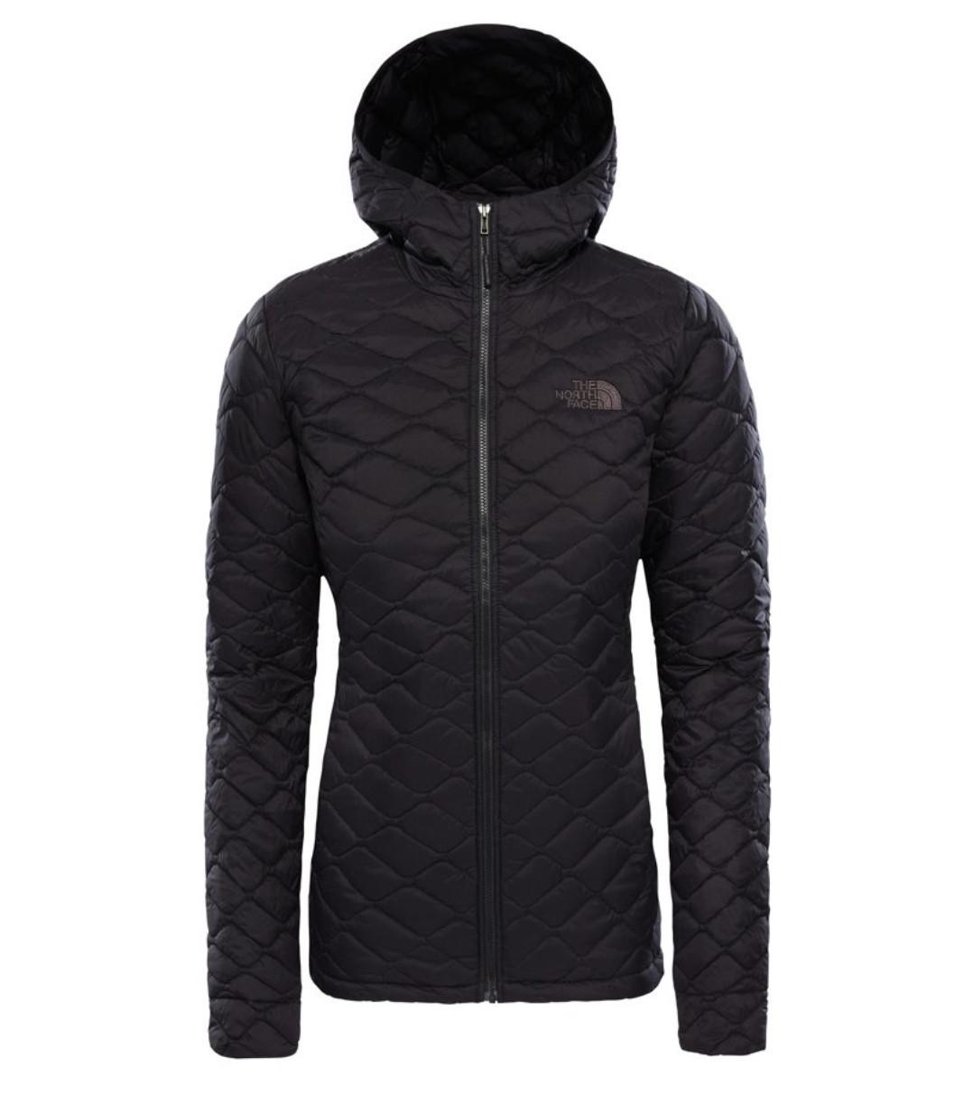 Куртка жіноча The North Face ThermoBall NF0A3KU2 L Black - фото 4