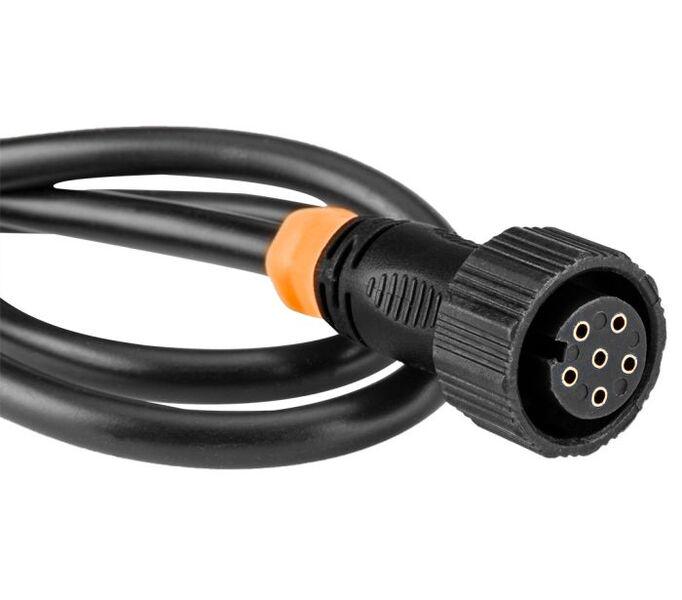 Паяльник с 5-контактным штекером NEO Tools 19-220 с керамическим нагревательным элементом Черный с оранжевым (110-106-19-220) - фото 3 Паяльник с 5-контактным штекером NEO Tools 19-220 с керамическим нагревательным элементом Черный с оранжевым (110-106-19-220) - фото 3