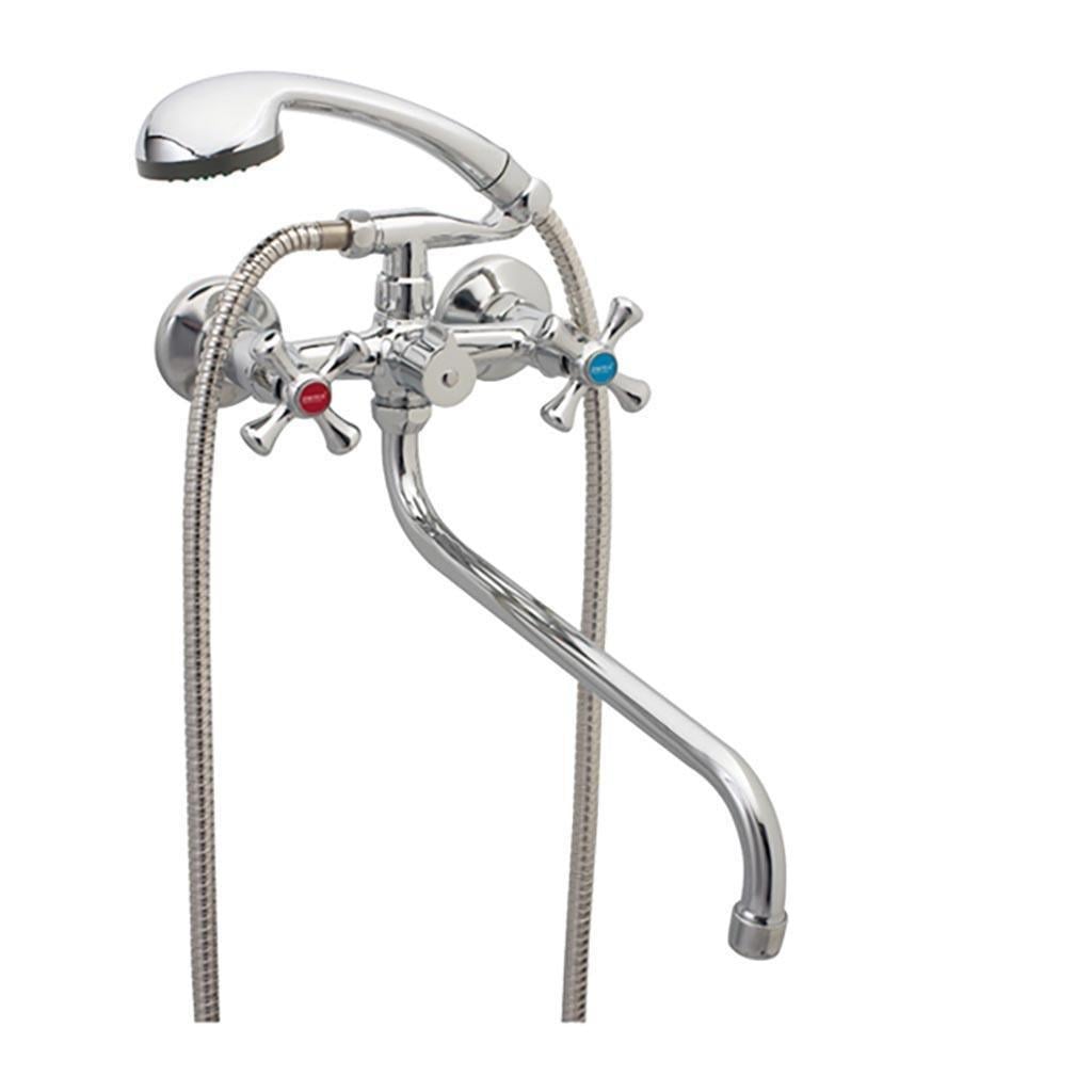 Смеситель для ванны Zerix DMT 836 (ZX0019)