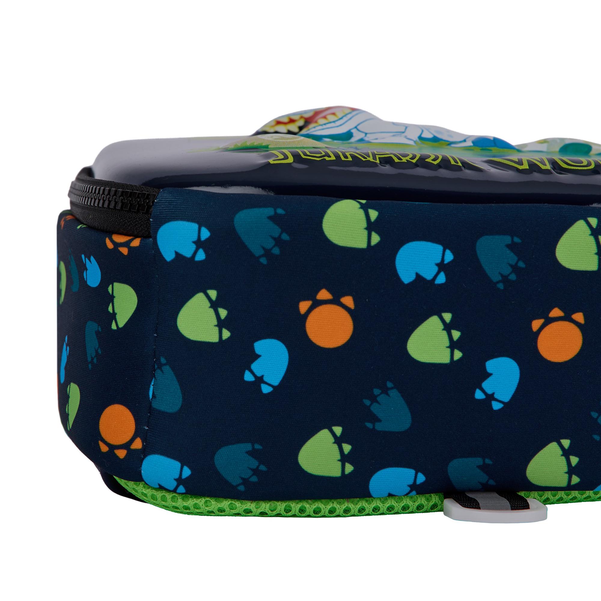 Рюкзак детский YES Jurassic World K-33 (550019) - фото 7 Рюкзак детский YES Jurassic World K-33 (550019) - фото 7