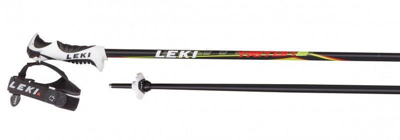 Палки Leki Triton S 125 Черный (1052-634 6740 125)