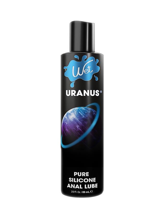 Лубрикант Wet Uranus Silicone Based на силиконовой основе 89 мл