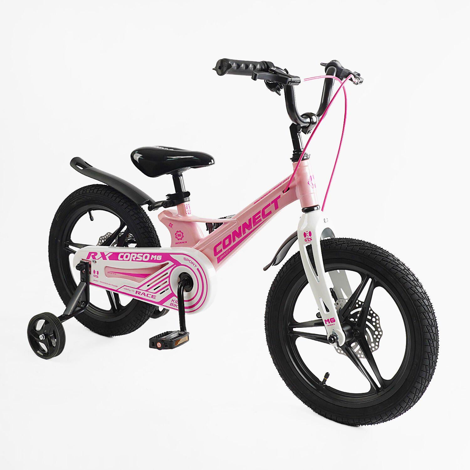 Велосипед 2-х колесный 16" Corso CONNECT MG-16034 (25599918)