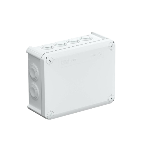 Коробка распределительная ОВО Т160 190х150х77 мм (29425349)