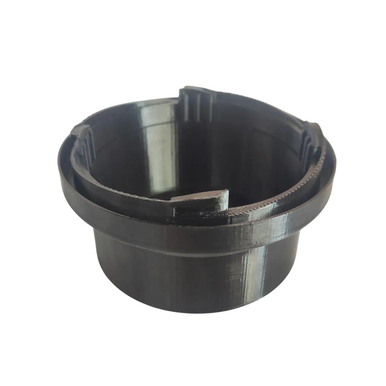 Кришка для фари Renault Megane 2 для встановлення LED ламп (29558793) Кришка для фари Renault Megane 2 для встановлення LED ламп (29558793)