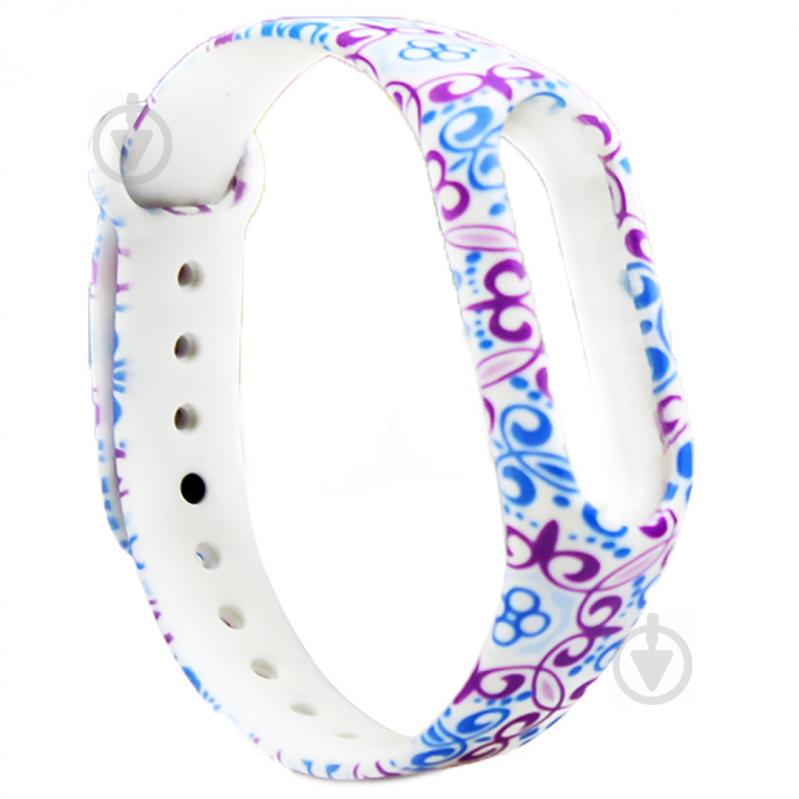 Ремешок Painted Strap для Xiaomi Mi Band 3 / 4 Абстрактные Узоры 1 (hub_ohFT68049) Ремешок Painted Strap для Xiaomi Mi Band 3 / 4 Абстрактные Узоры 1 (hub_ohFT68049)