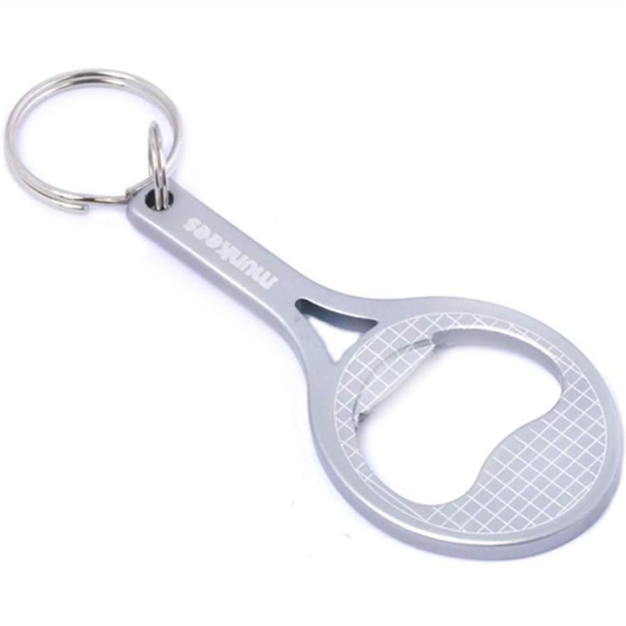 Брелок-відкривачка Munkees 3405 Tennis Grey