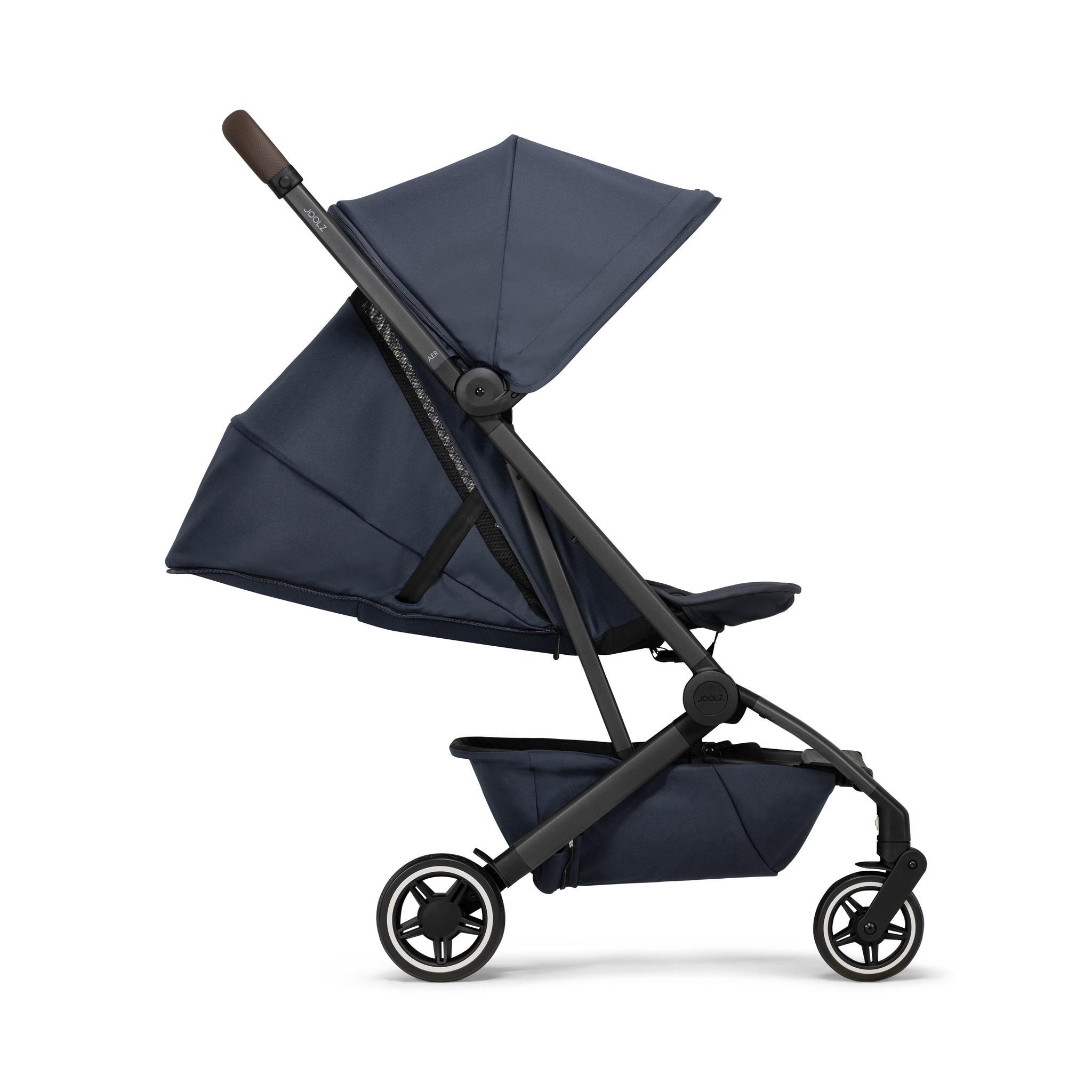 Прогулочная коляска Joolz Aer Navy blue (310009) - фото 6
