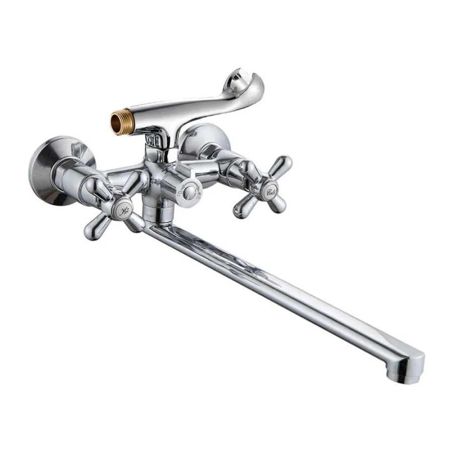 Смеситель для ванной MIXXUS Dominox Premium 140 Euro (MI1581)