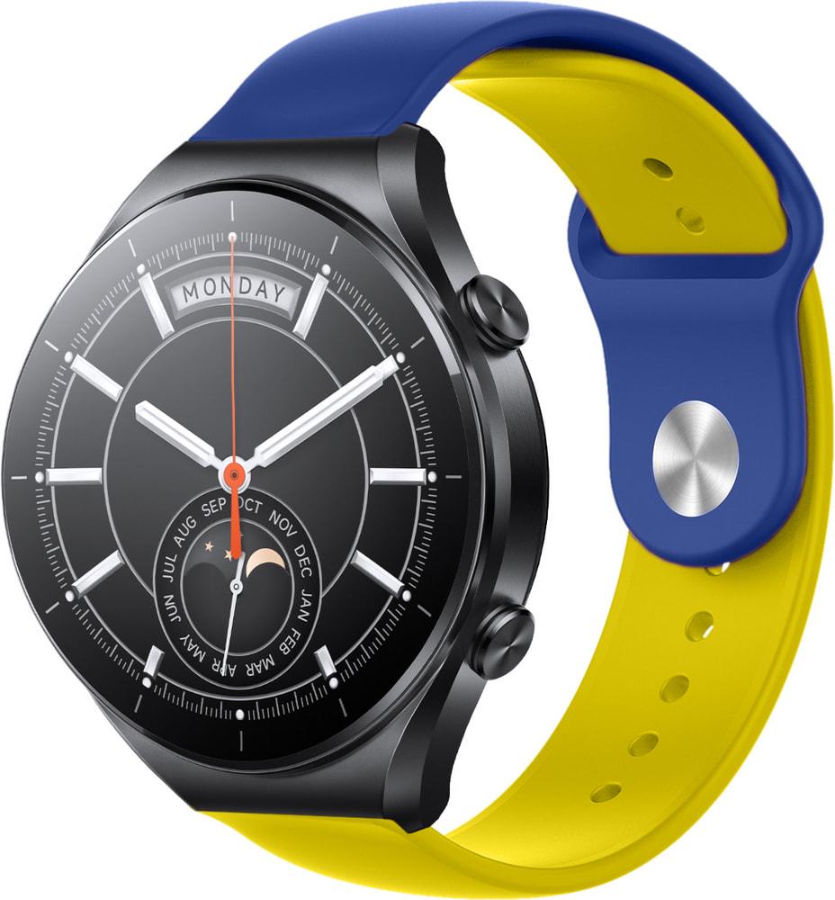 Ремешок SHLab Ukraine для Xiaomi Watch S1 (Active) Style 2 (33465)