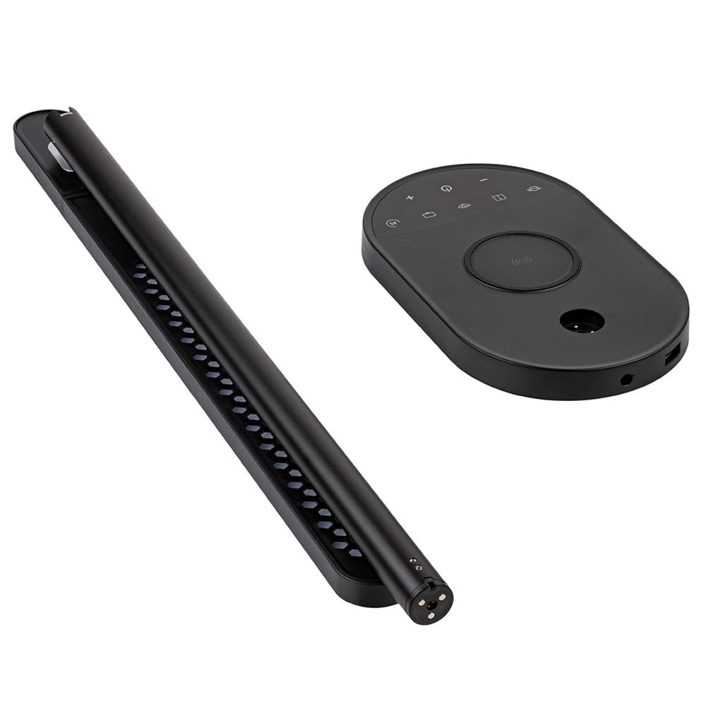 Настільна лампа Lightrich S3 c бездротовою зарядкою Чорний (LS1010053981) - фото 6 Настільна лампа Lightrich S3 c бездротовою зарядкою Чорний (LS1010053981) - фото 6