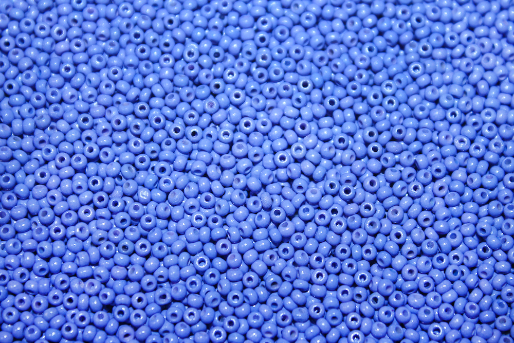 Бісер калібрований Чеський 25 г 12/0 6С (63080)