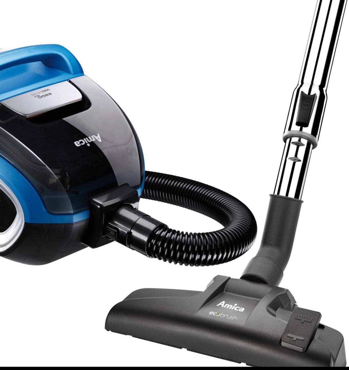 Пылесос для сухой уборки без мешка Amica VM 3041 Bagio Eco (2675268108) - фото 3 Пылесос для сухой уборки без мешка Amica VM 3041 Bagio Eco (2675268108) - фото 3