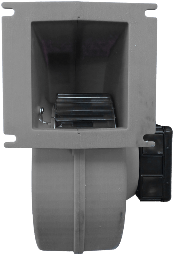 Вентилятор для котла нагнітальний MplusM WPA 160 (28414482) - фото 4