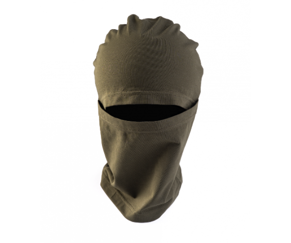 Балаклава-подшлемник Safety трикотажная 3в1 Зеленый (786) Балаклава-подшлемник Safety трикотажная 3в1 Зеленый (786)