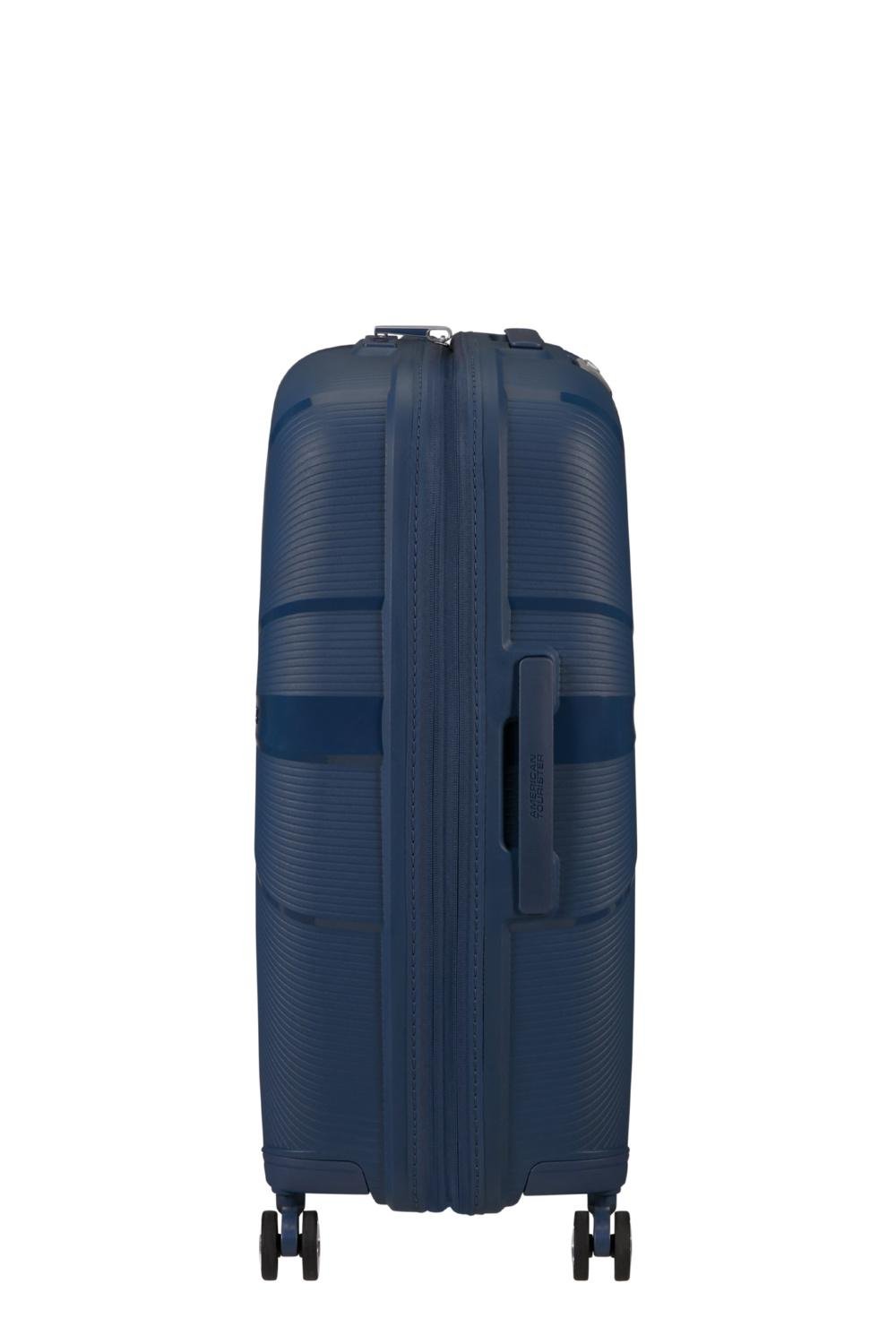 Валіза American Tourister STARVIBE 67х46х27-30 см Темно-синій (MD5*41003) - фото 13