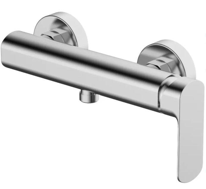 Смеситель для душа Devit Quadra 5040040 Хром (34353117)